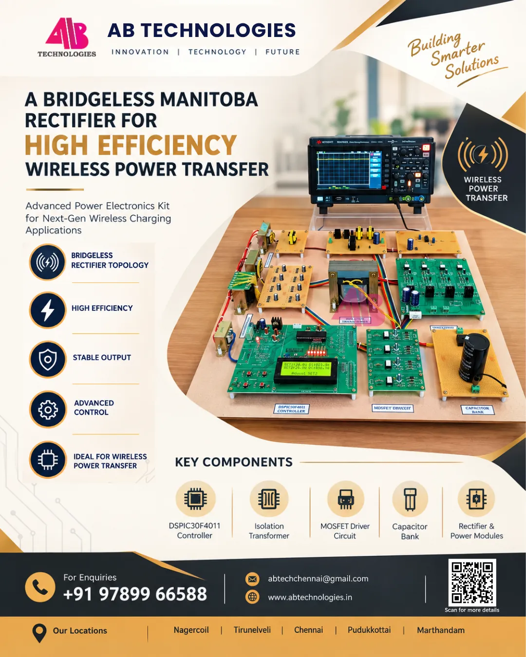 ABT_BRO_HWK_33 WIRELESS POWER TRANSFORMER - AB Technologies