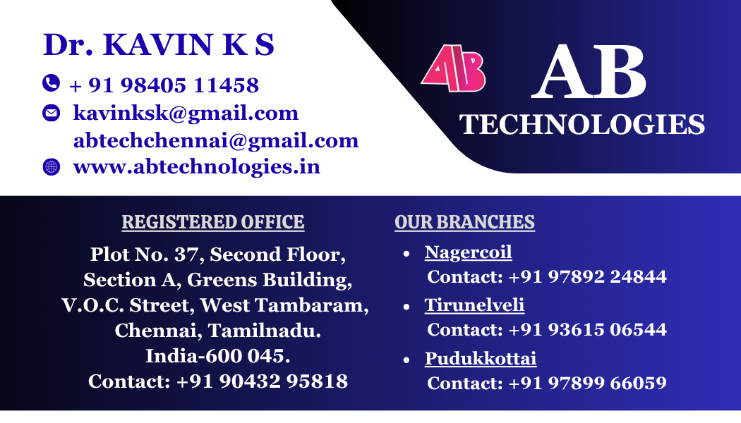 Visiting Card