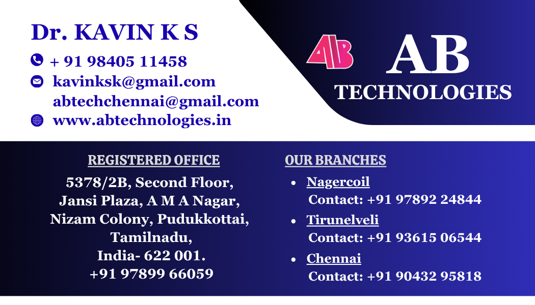 Visiting Card