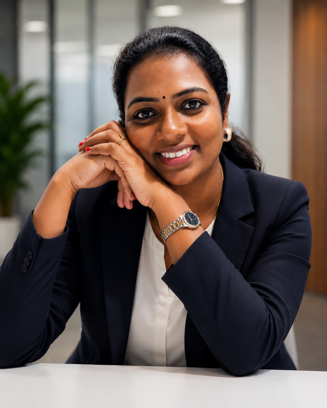 Er. A.T.R. Krishna Priya